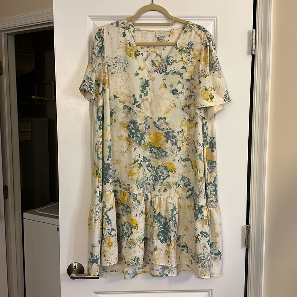 Lightly worn Target dress
